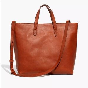 Madewell Zip-Top Transport Carryall
